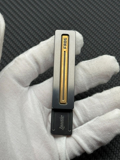 Frog Zirconium Brass