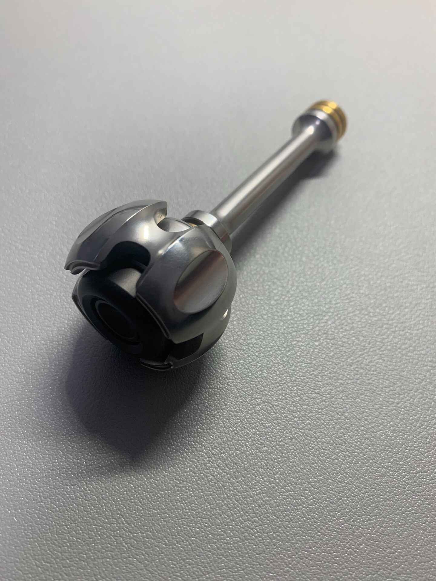 Noiz Stainless Steel Copper + Scepter