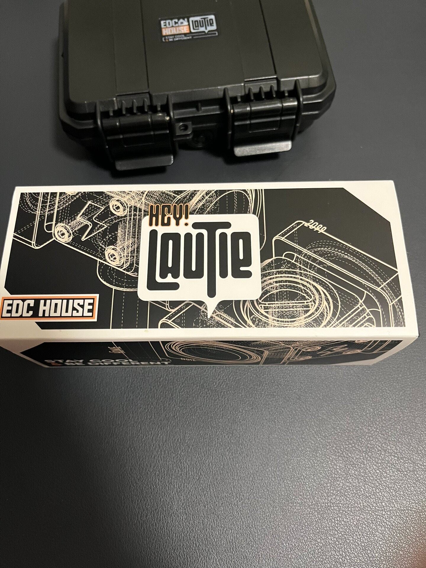 JACKPOT Brass Zirconium