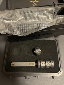 JACKPOT Brass Zirconium
