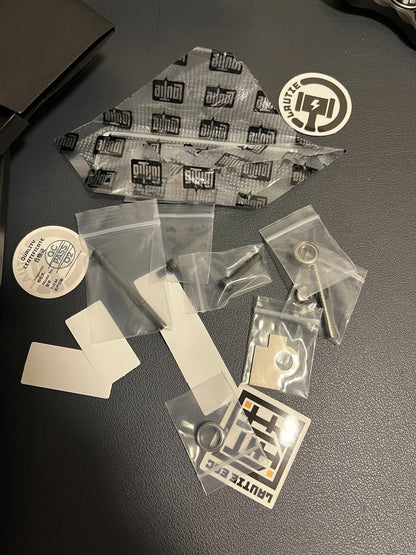 JACKPOT Brass Zirconium