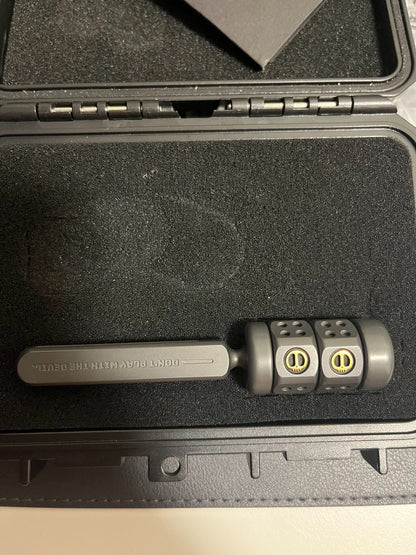 JACKPOT Brass Zirconium