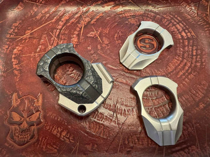 LAUTIE & MTAK KNUCKLE