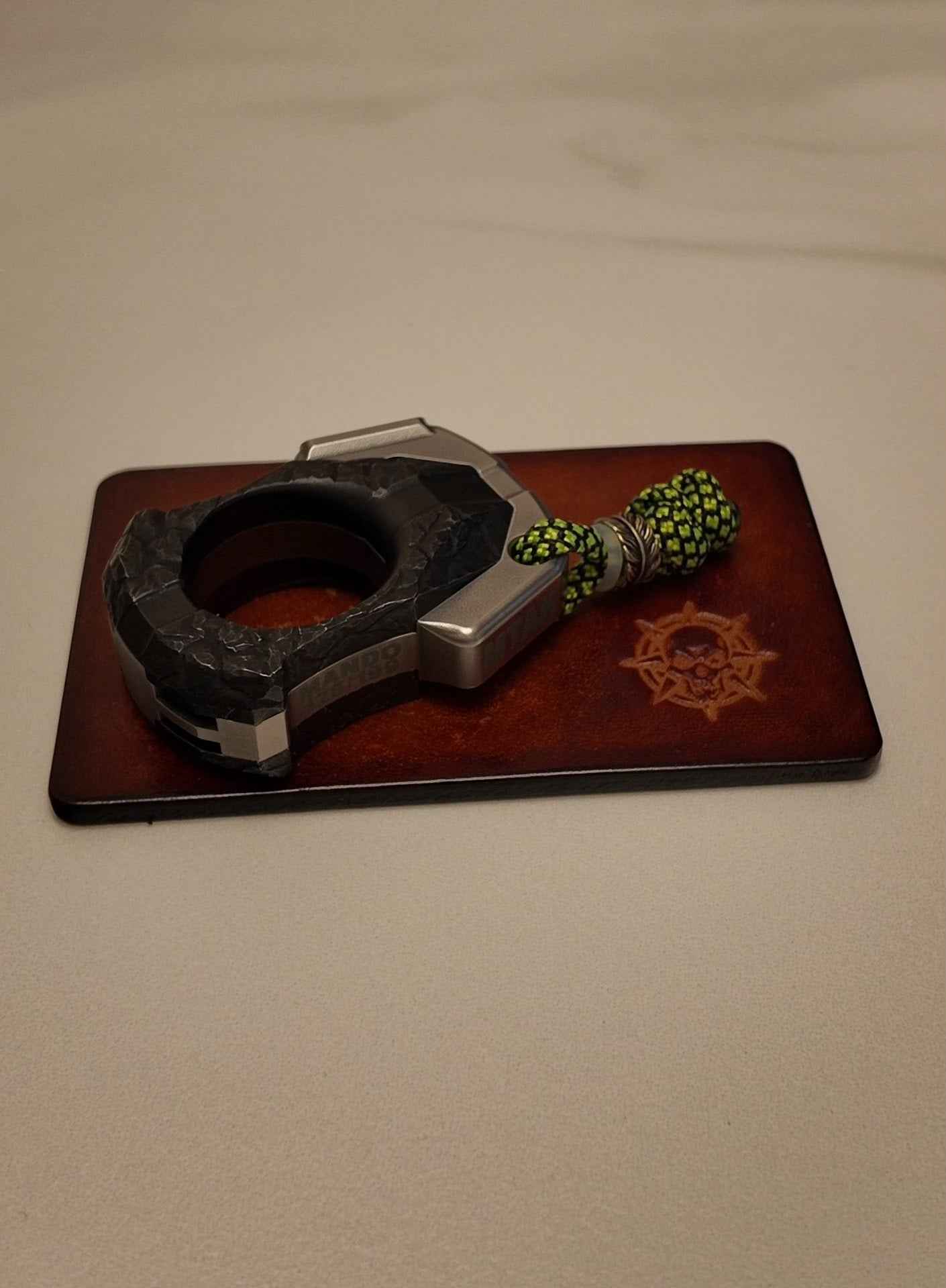 LAUTIE & MTAK KNUCKLE