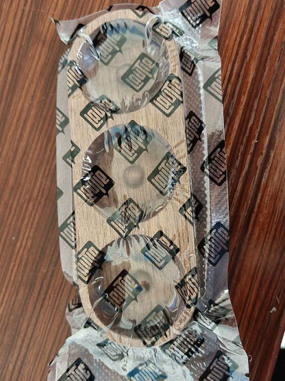 Noiz Wooden Display