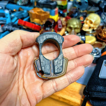 LAUTIE & MTAK KNUCKLE Copper Zirconium