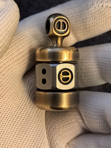 JACKPOT Stainless Steel Brass
