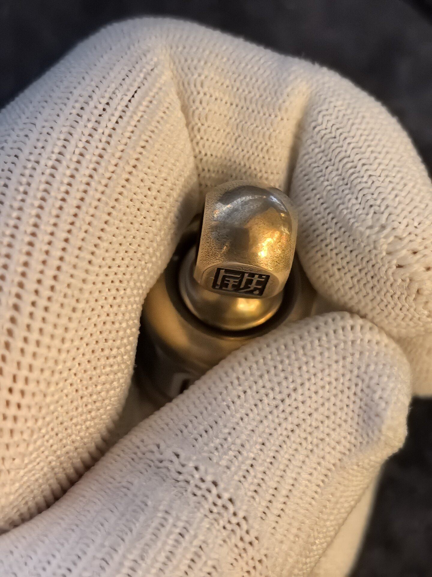 JACKPOT Stainless Steel Brass