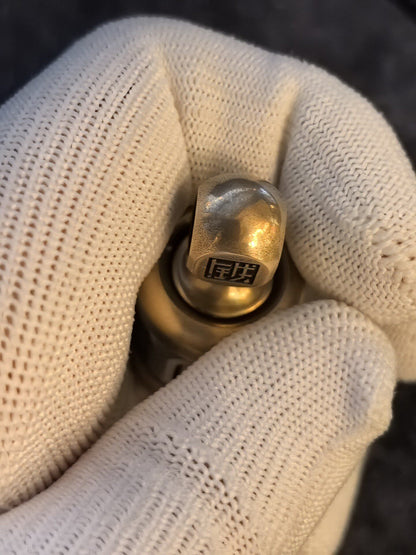 JACKPOT Stainless Steel Brass