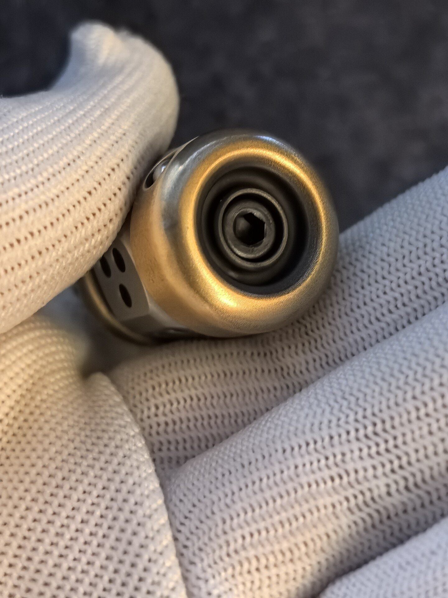 JACKPOT Stainless Steel Brass