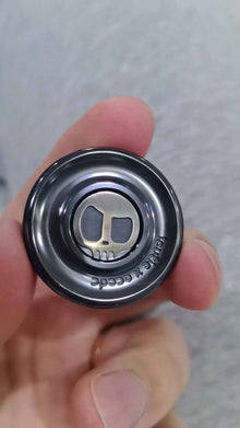 Devil Milk Cap Zirconium