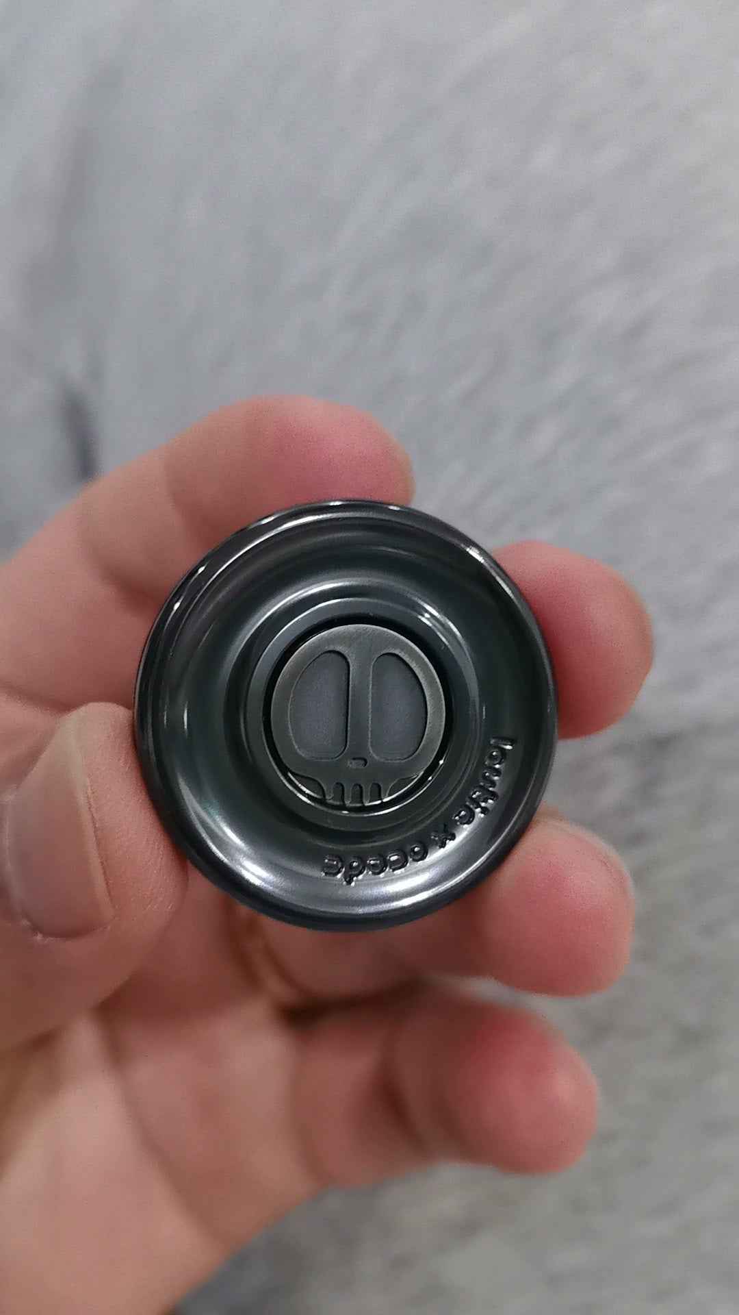 Devil Milk Cap Zirconium