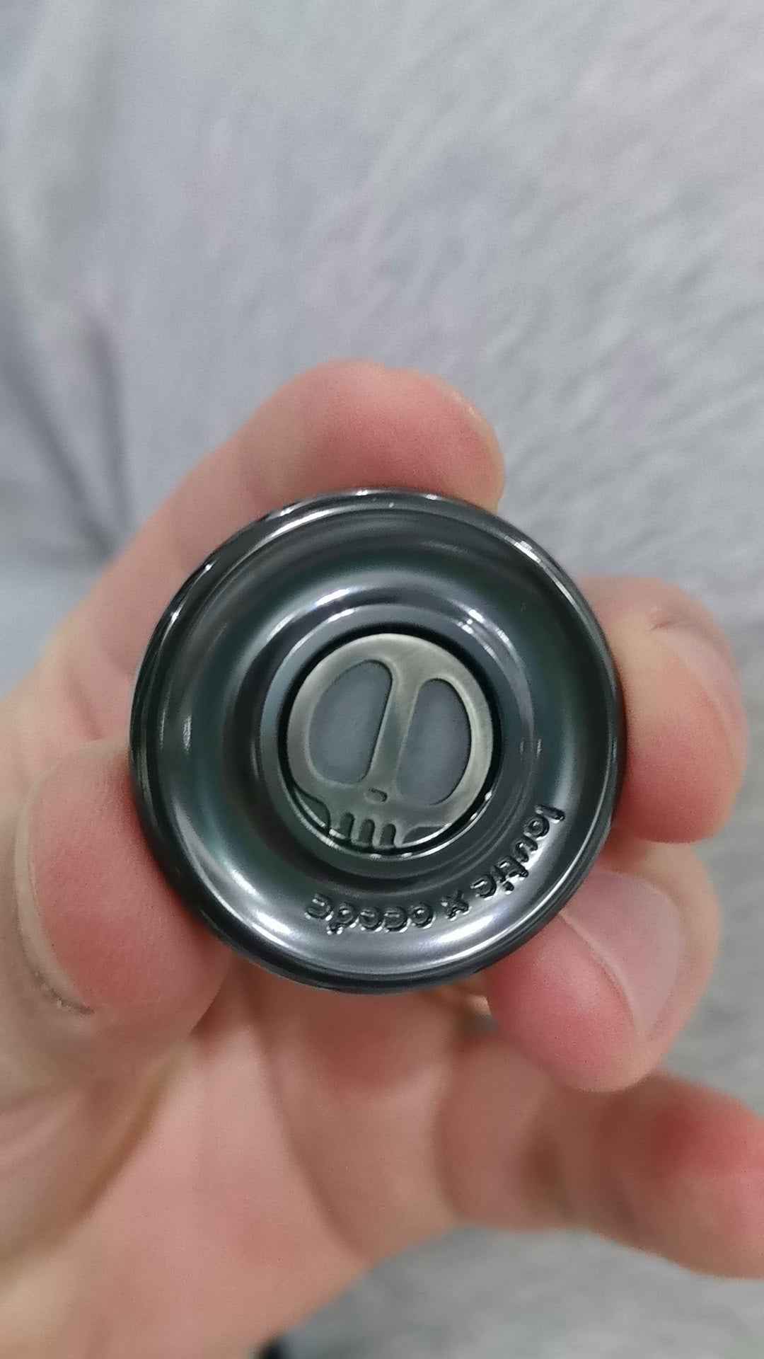 Devil Milk Cap Zirconium