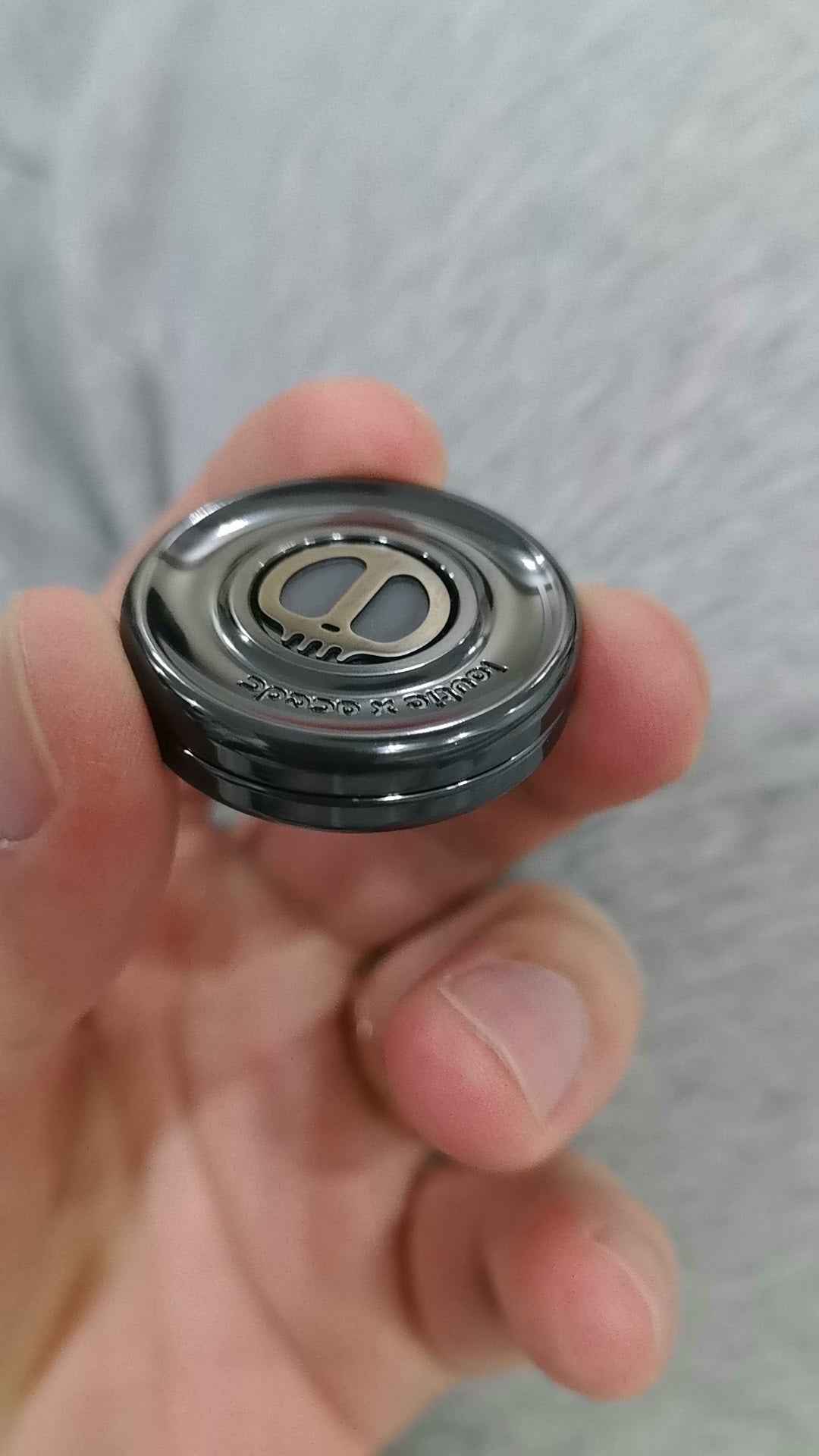 Devil Milk Cap Zirconium