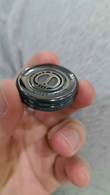 Devil Milk Cap Zirconium
