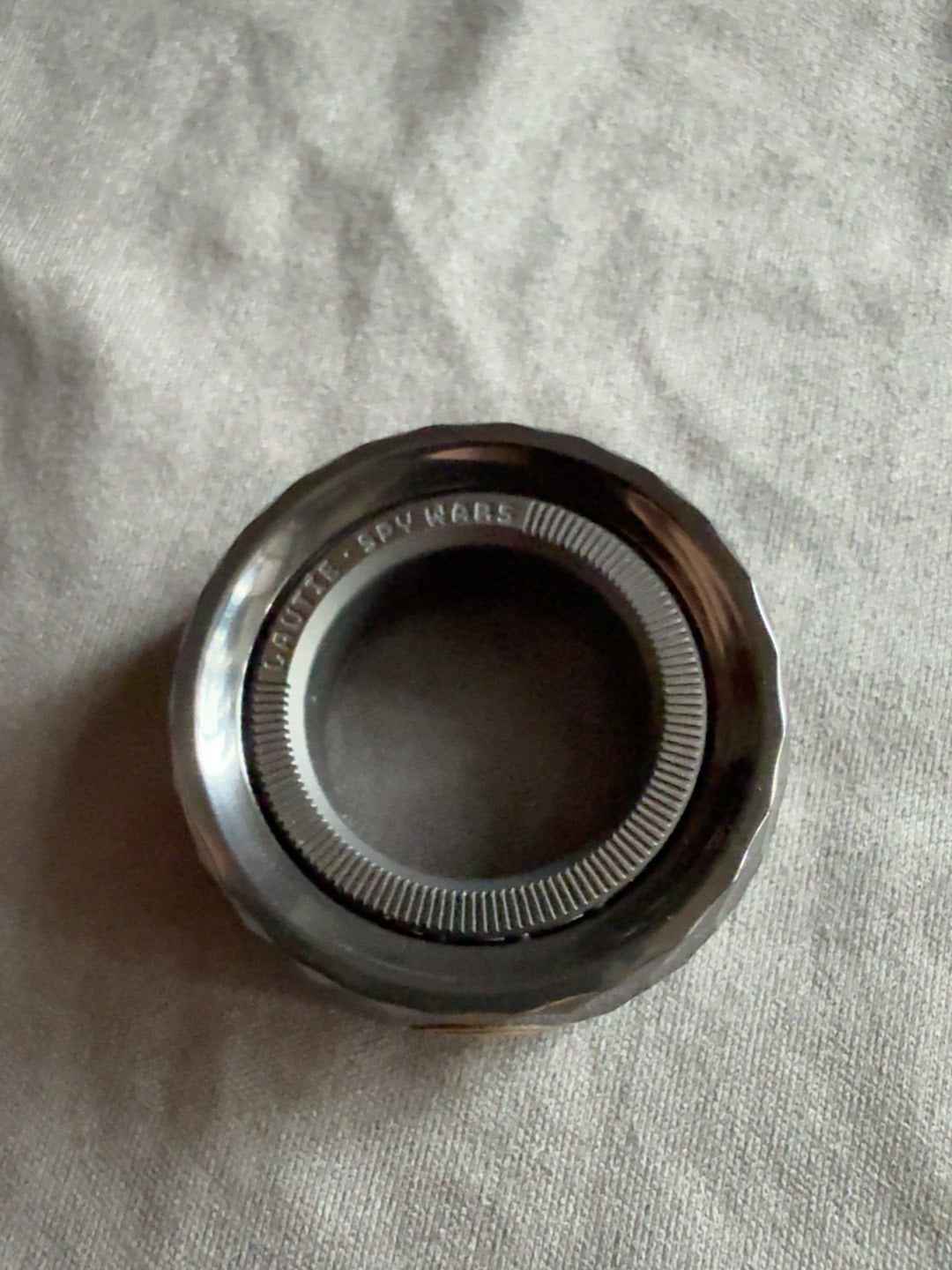 Mechanic Thorns Zirconium