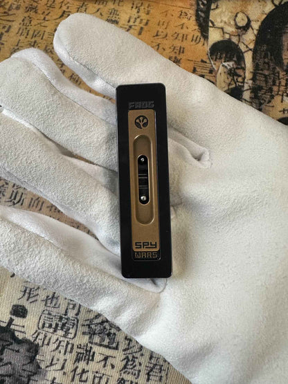 Frog Zirconium Brass