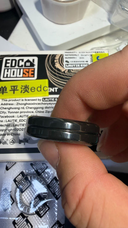 Devil Milk Cap Zirconium