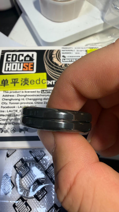 Devil Milk Cap Zirconium