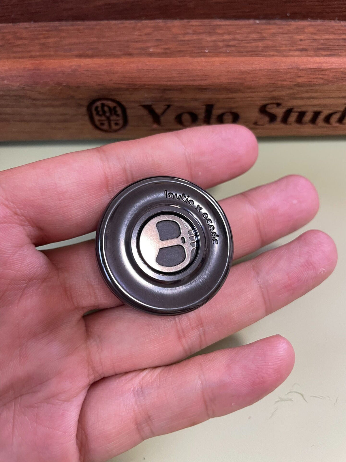 Devil Milk Cap Zirconium