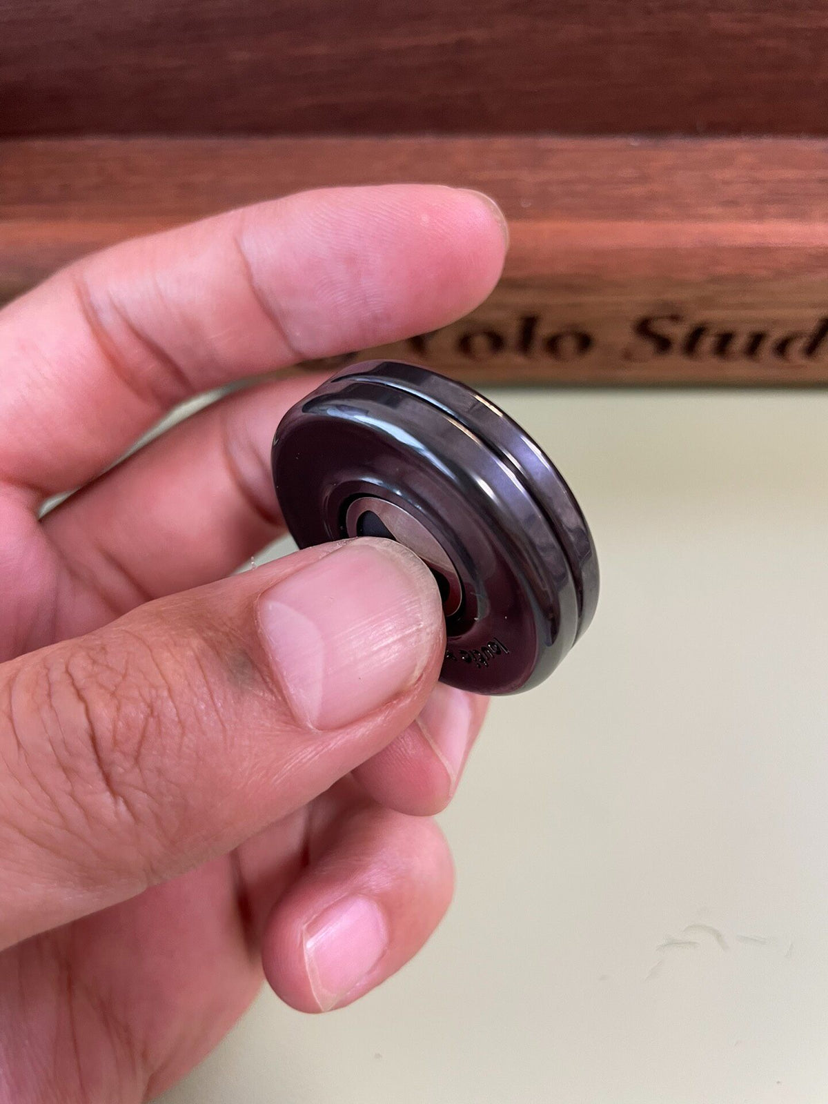 Devil Milk Cap Zirconium