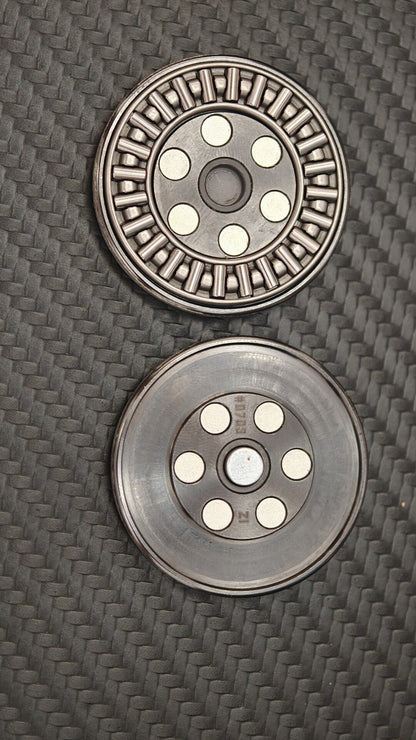 Devil Milk Cap Zirconium