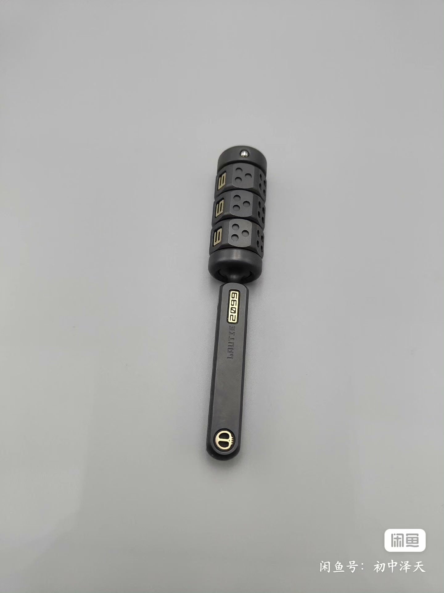JACKPOT Zirconium