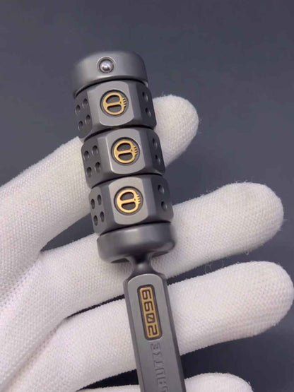 JACKPOT Zirconium Brass