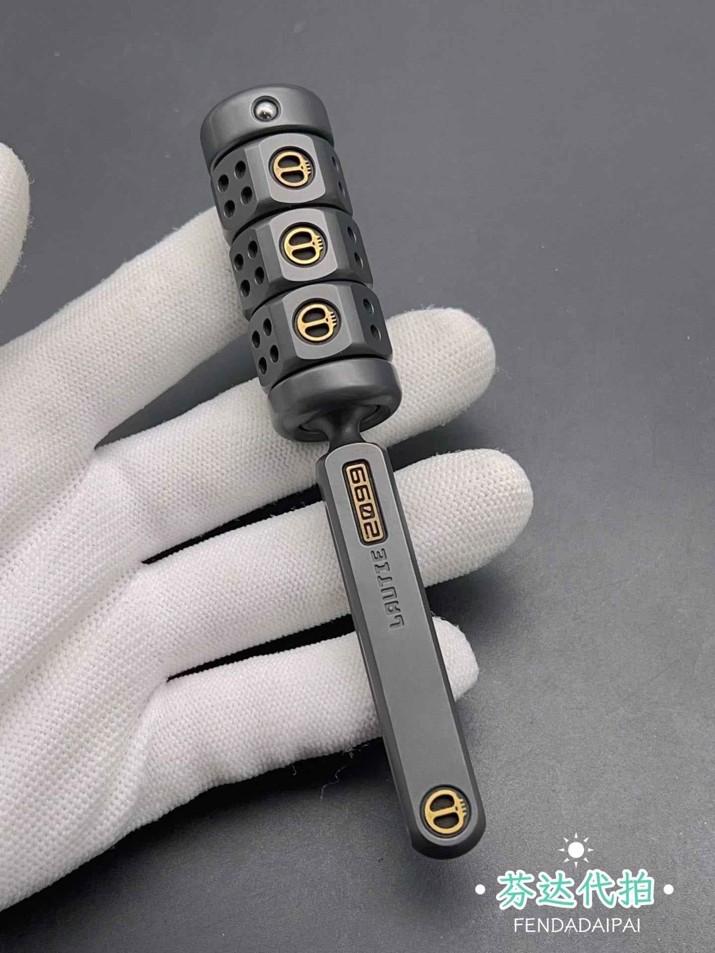 JACKPOT Zirconium Brass