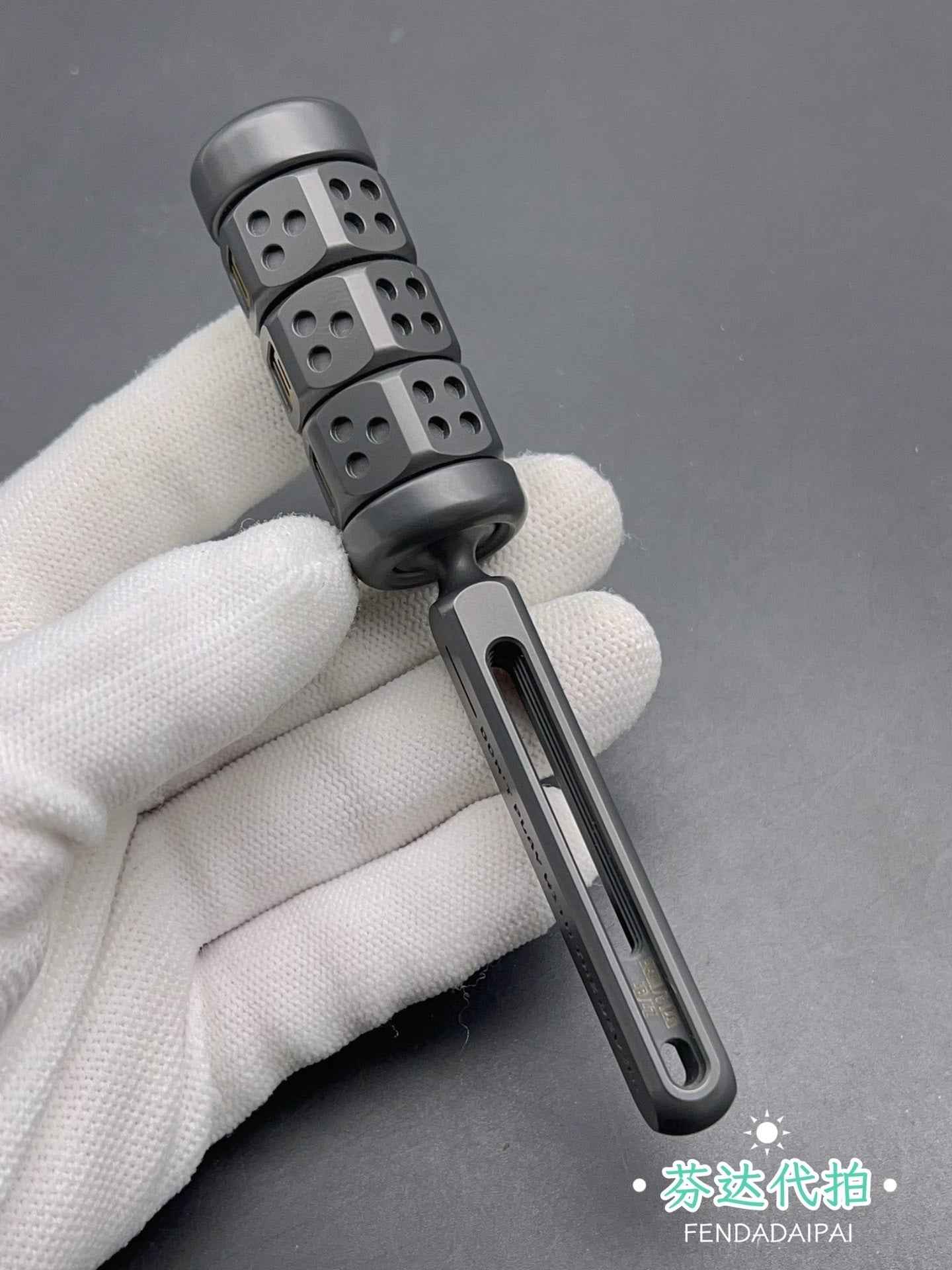 JACKPOT Zirconium Brass