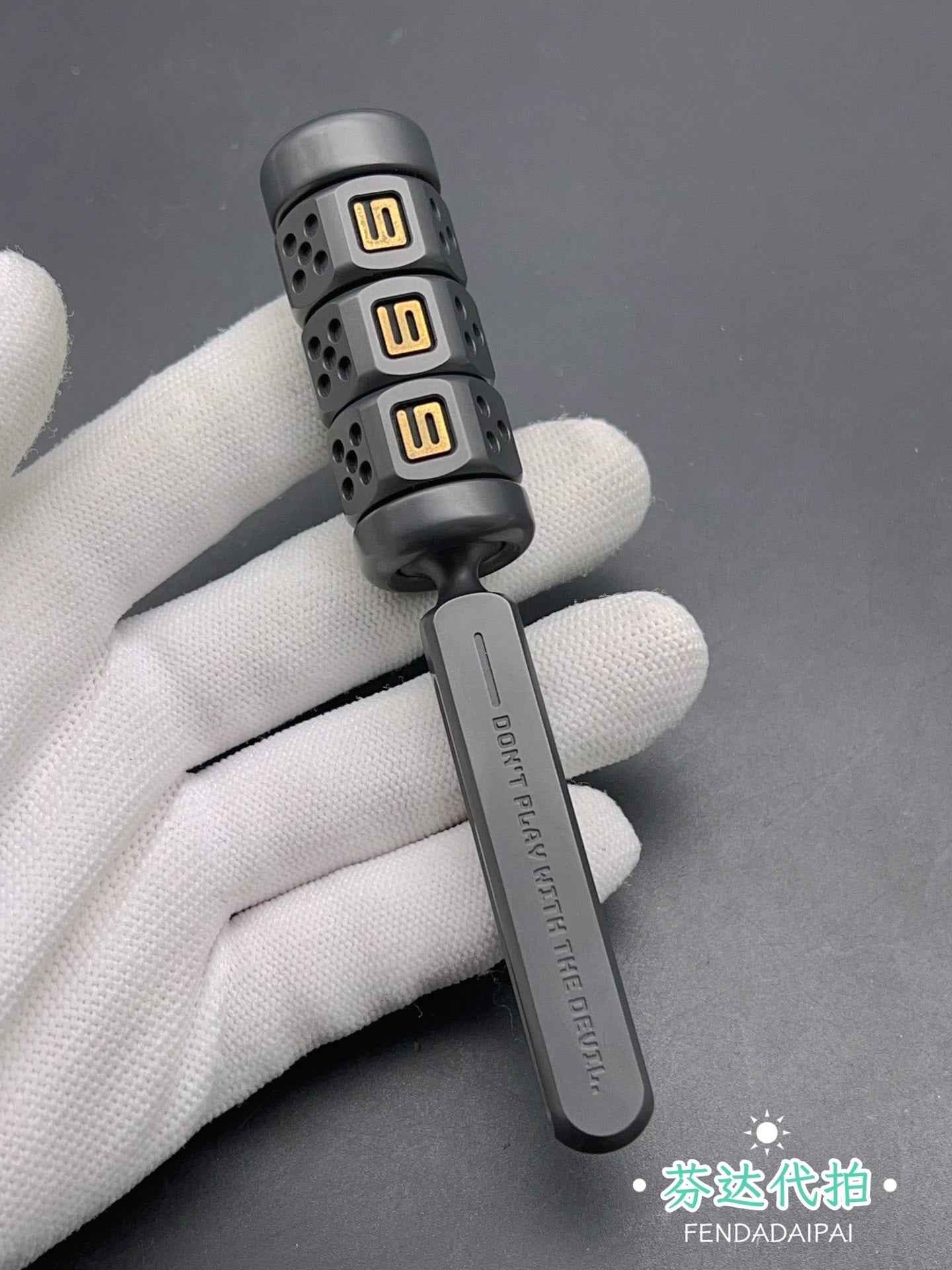 JACKPOT Zirconium Brass