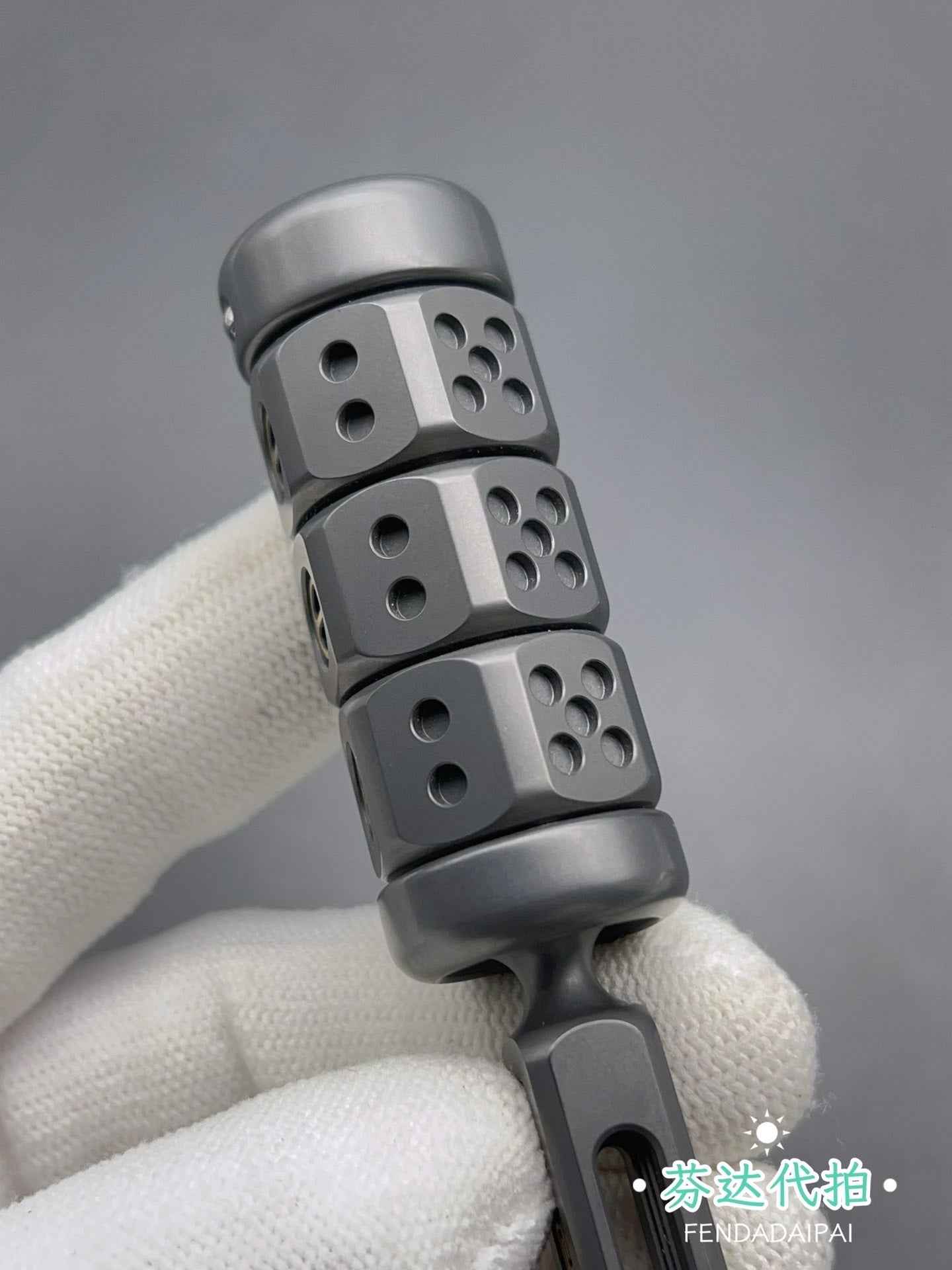 JACKPOT Zirconium Brass