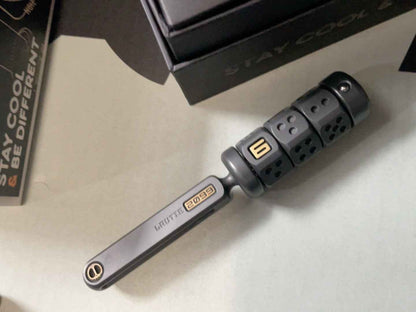 JACKPOT Zirconium Brass