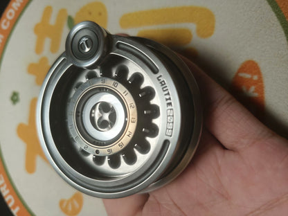 Carnival Roulette Zirconium Stainless Steel