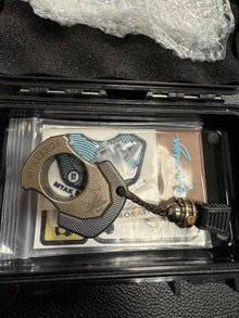 LAUTIE & MTAK KNUCKLE Zirconium Superconductor