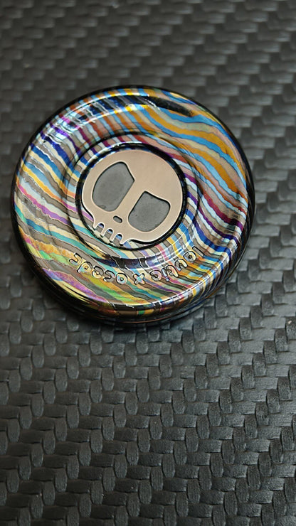 Devil Milk Cap Zircuti