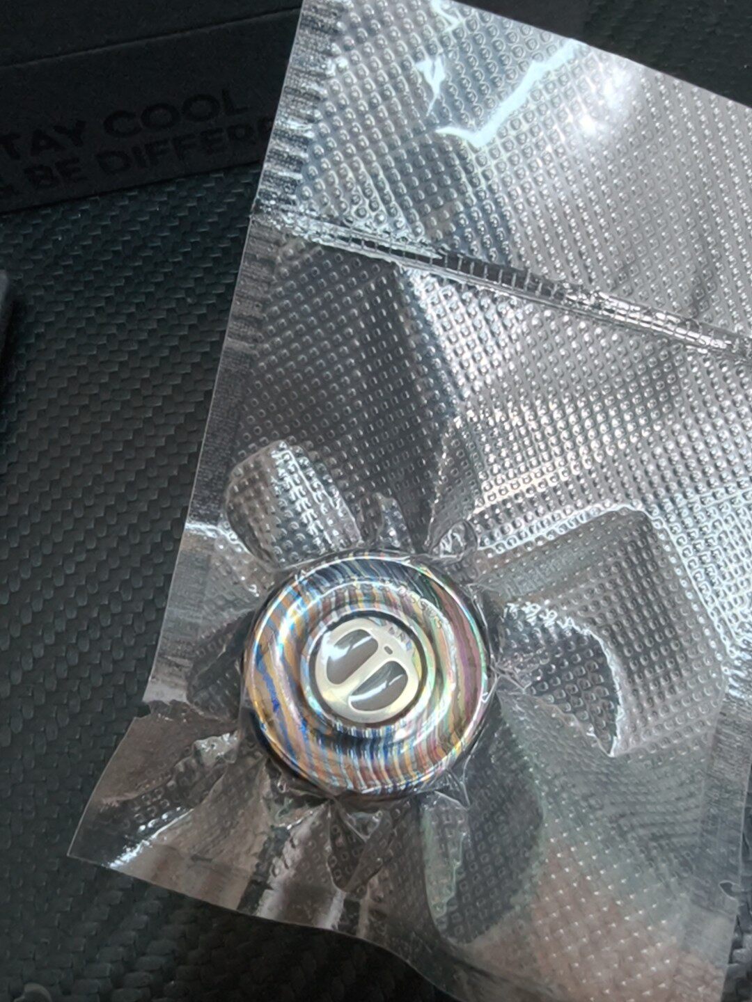 Devil Milk Cap Zircuti