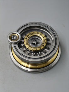 Carnival Roulette Mega Brass Stainless Steel