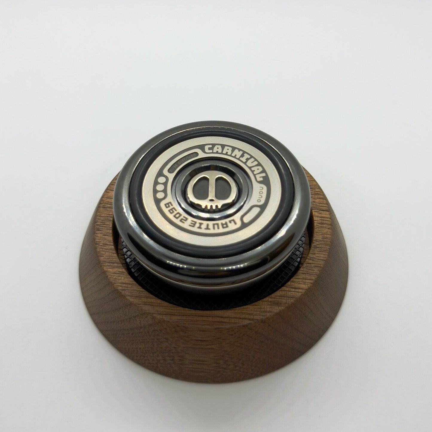 Carnival Roulette Nano Zirconium Stainless Steel