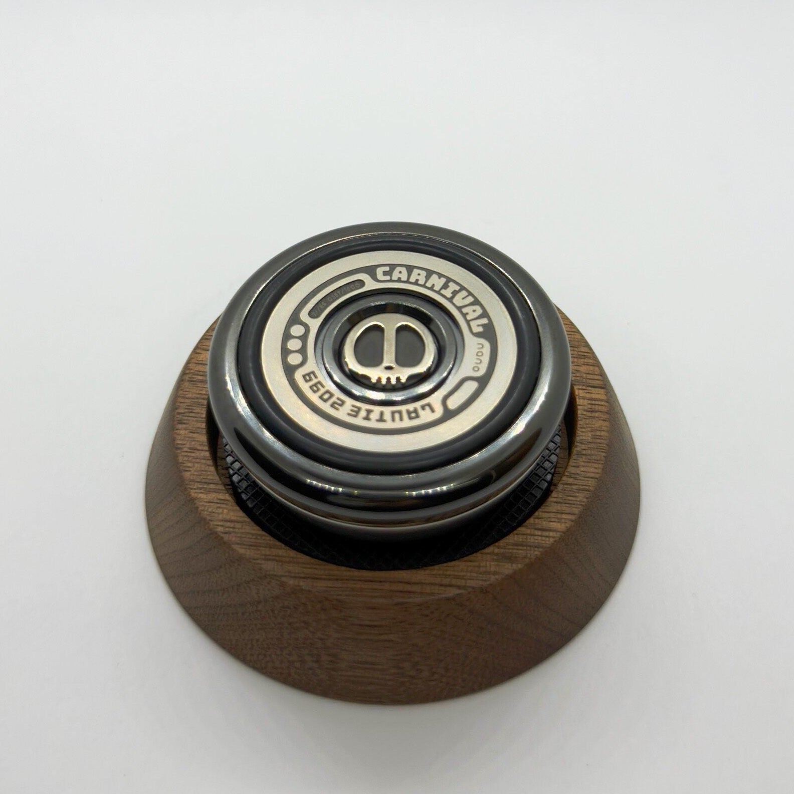 Carnival Roulette Nano Zirconium Stainless Steel