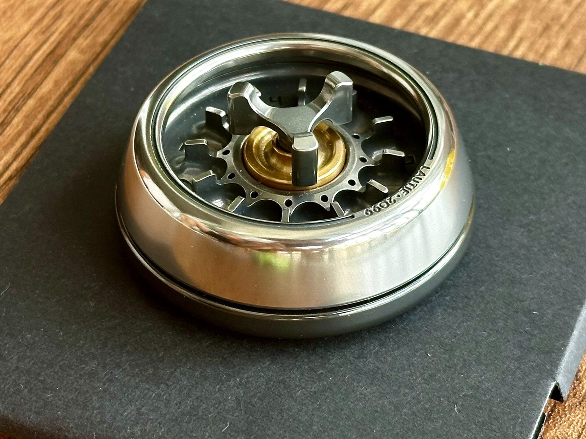 Carnival Roulette Nano Zirconium