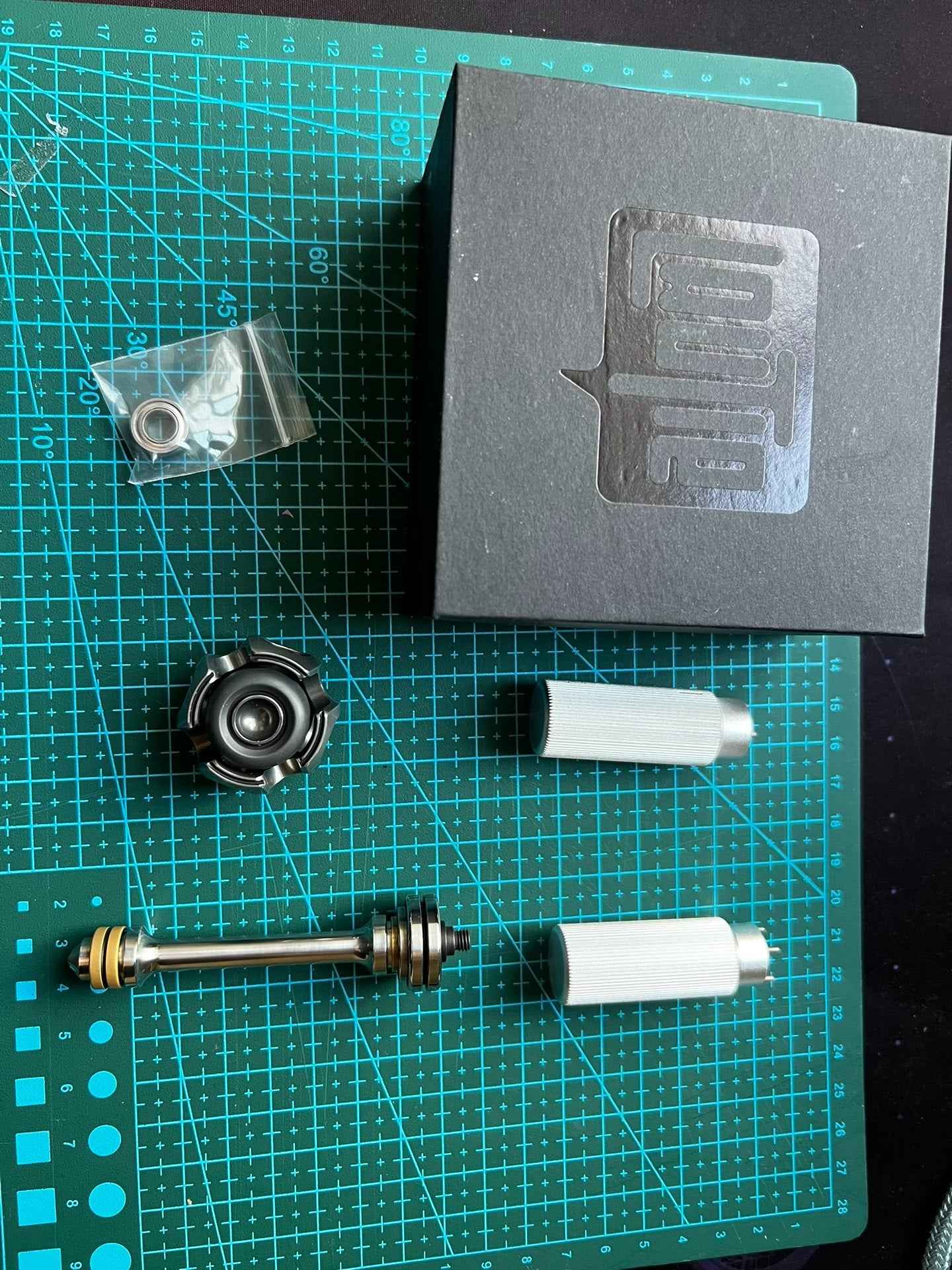 Noiz-Air-NANO + Scepter