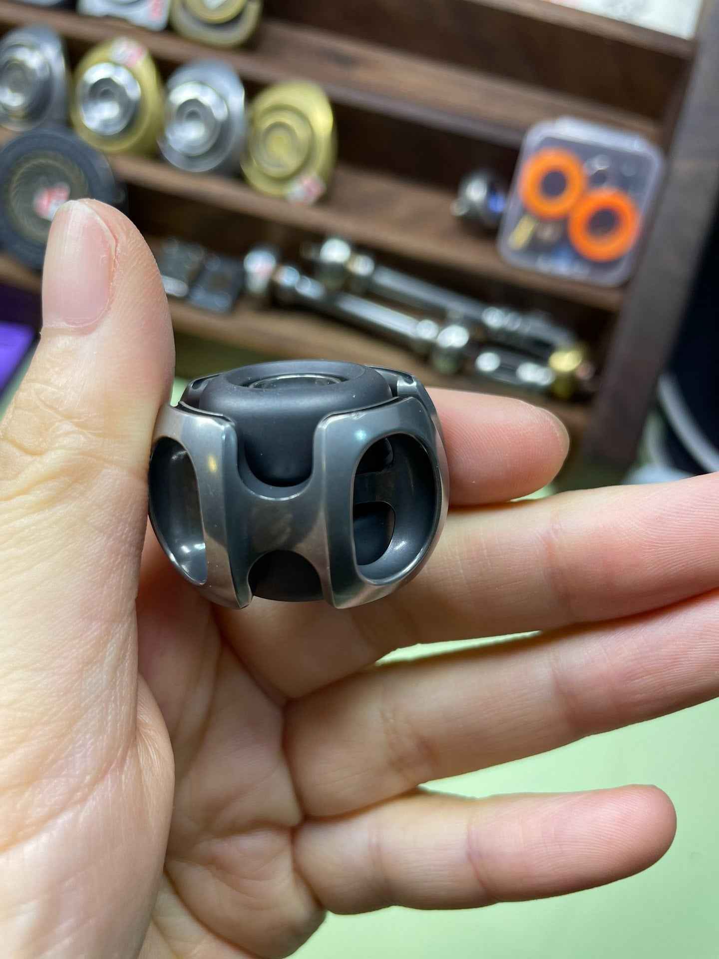 Noiz-Air-NANO Stainless Steel Zirconium