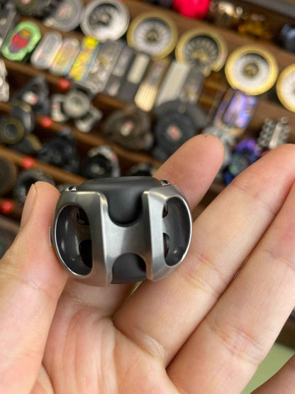 Noiz-Air-NANO Zirconium Stainless Steel
