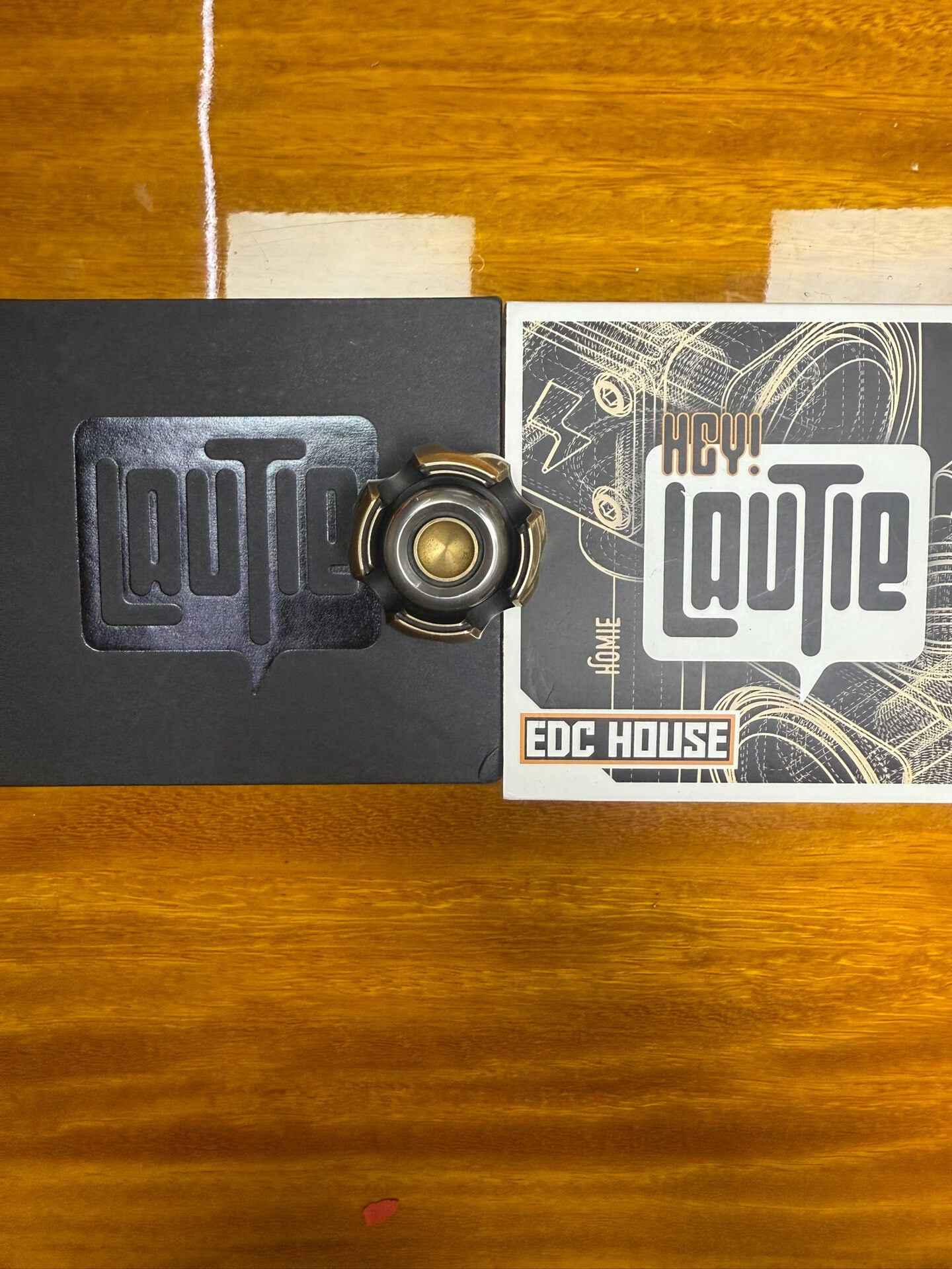 Noiz-C-NANO Brass