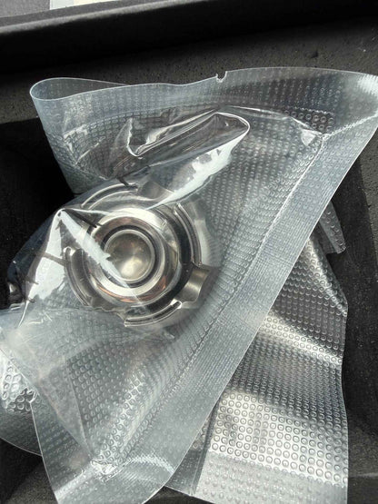 Noiz-C-NANO Stainless Steel Brand New