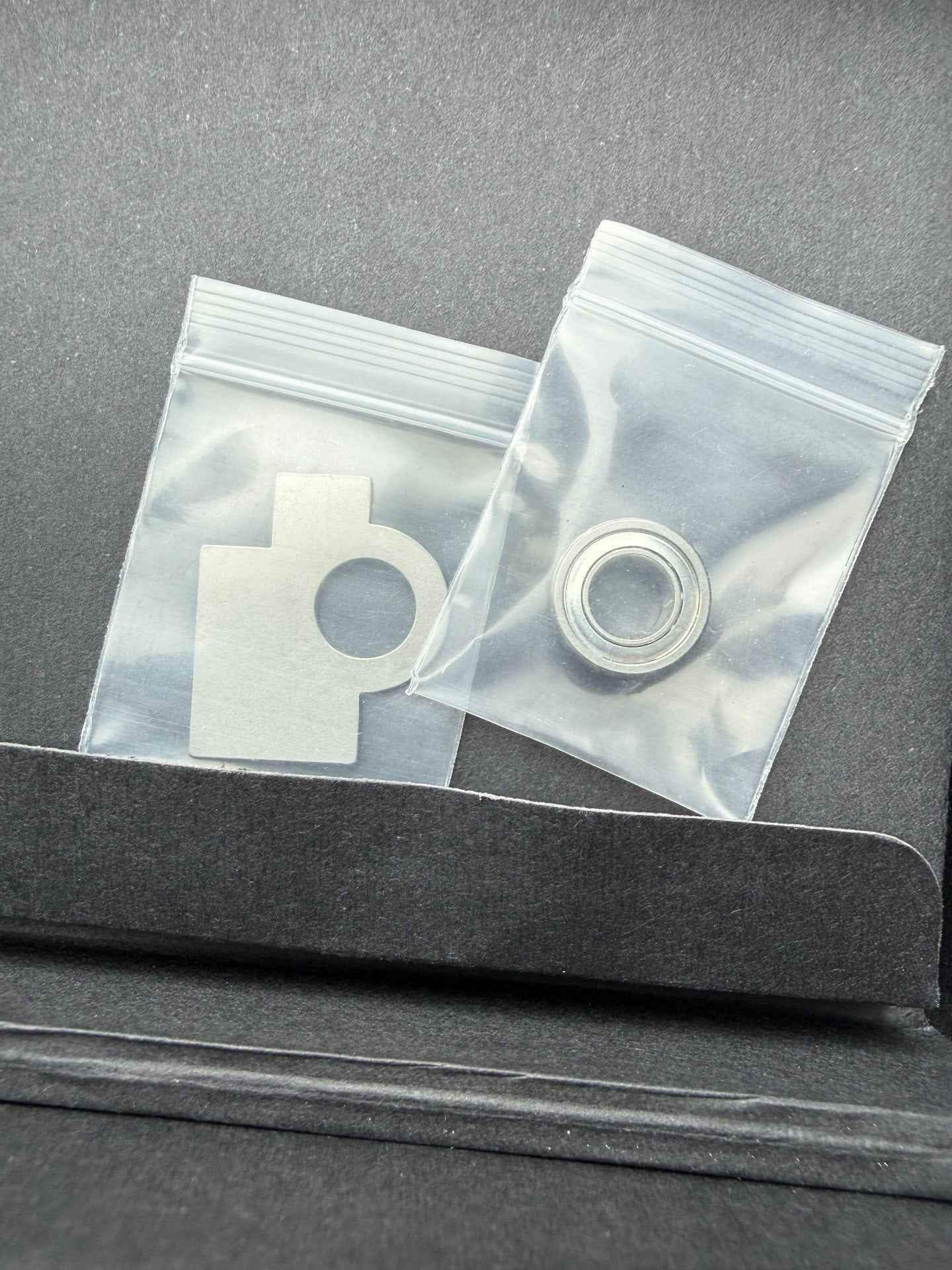 Noiz-C-NANO Stainless Steel Brand New