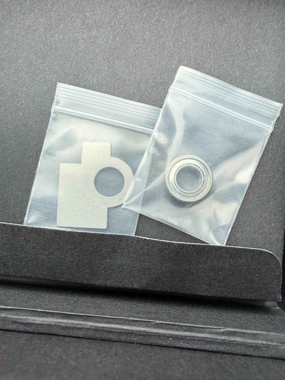 Noiz-C-NANO Stainless Steel Brand New