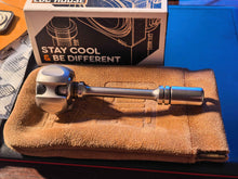 Noiz-C-NANO Stainless Steel + Scepter