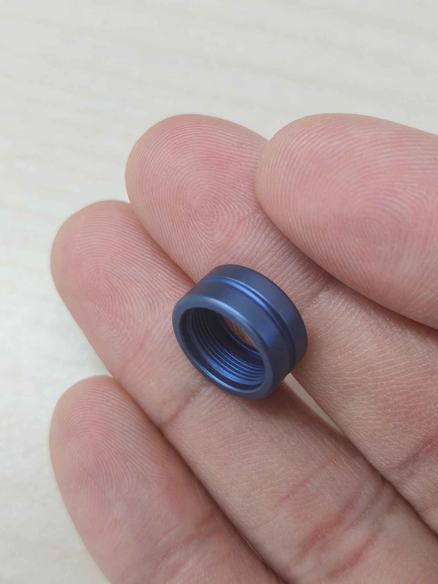 Noiz-C-NANO Titanium + Scepter